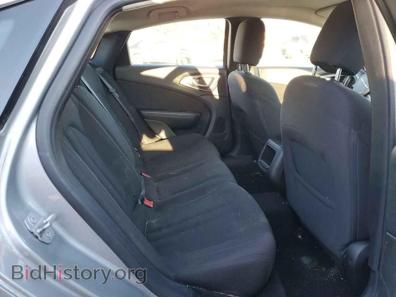 2015 CHRYSLER 200 - VIN: 1C3CCCAB7FN586928 - Фото 10