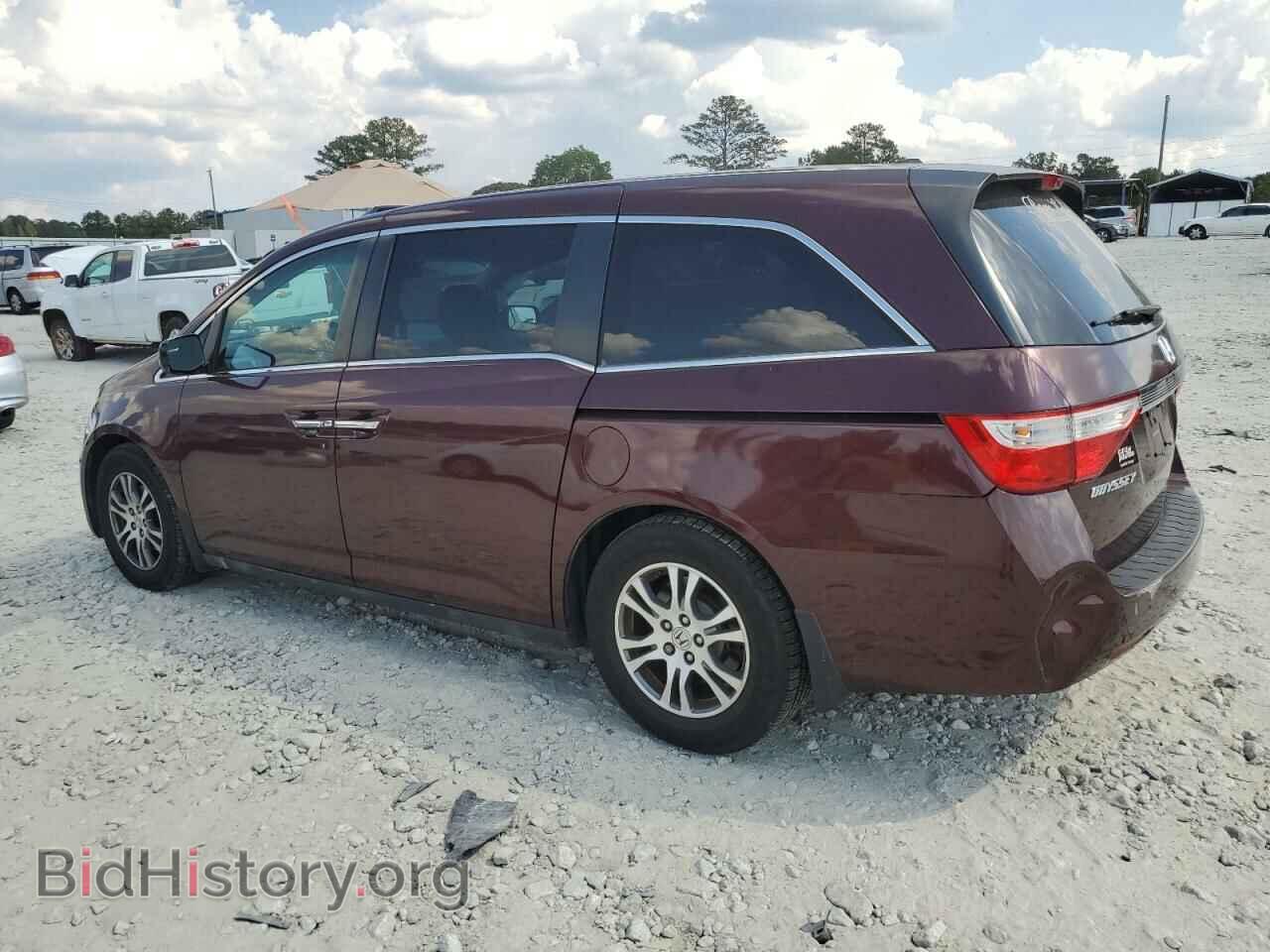 2012 HONDA All Models - VIN: 5FNRL5H67CB018537 - Фото 2