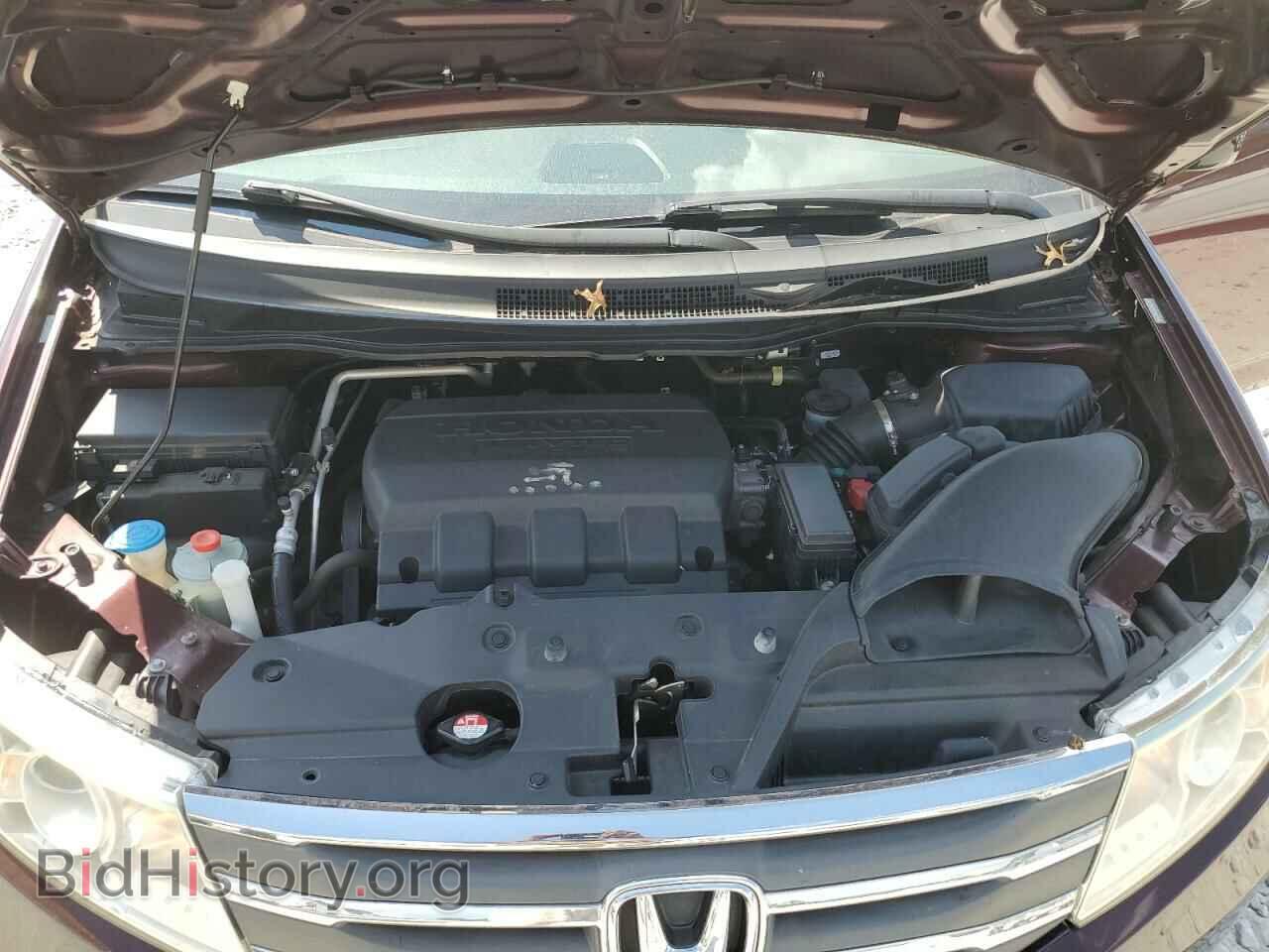 2012 HONDA All Models - VIN: 5FNRL5H67CB018537 - Фото 12