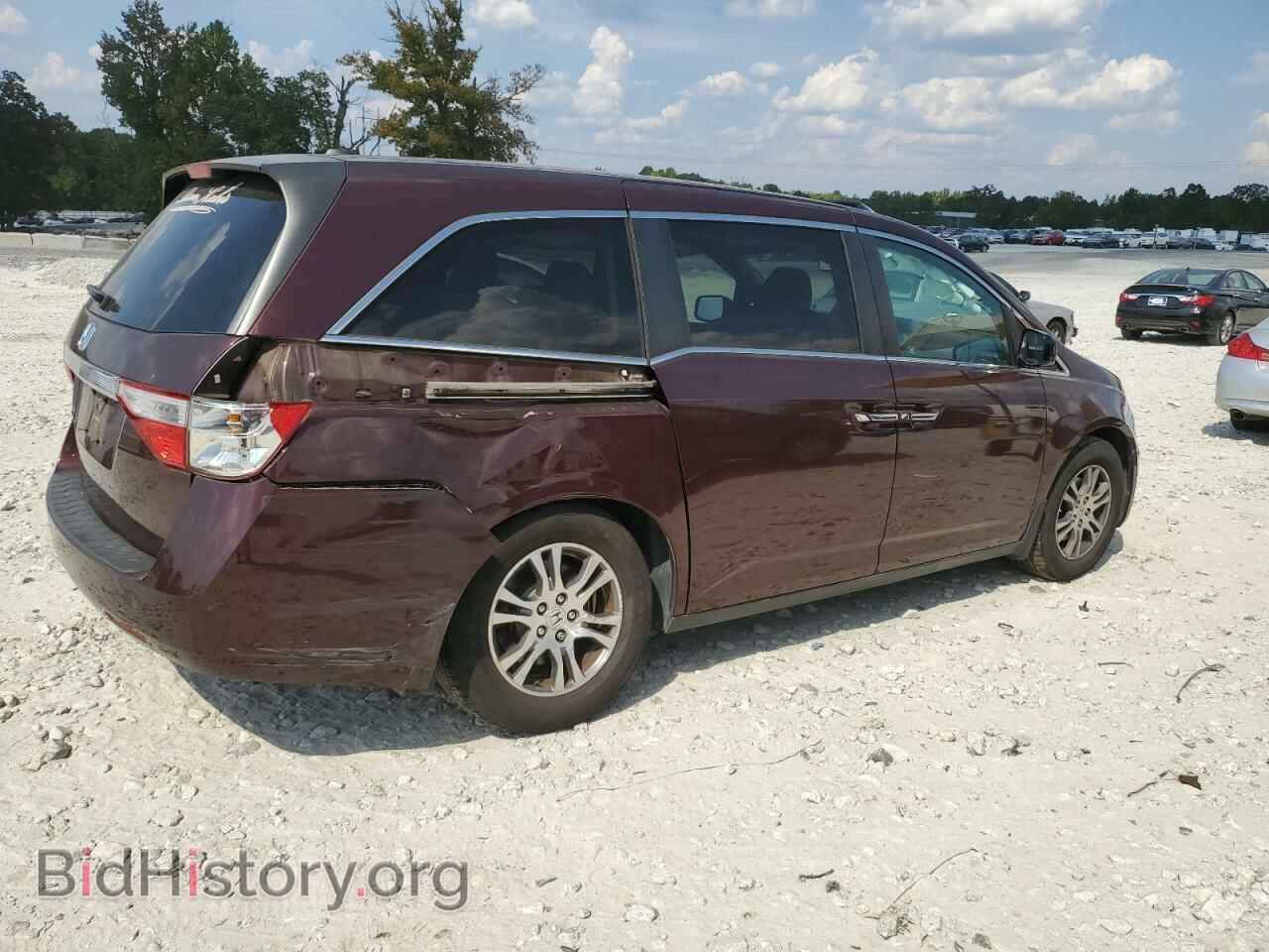 2012 HONDA All Models - VIN: 5FNRL5H67CB018537 - Фото 3