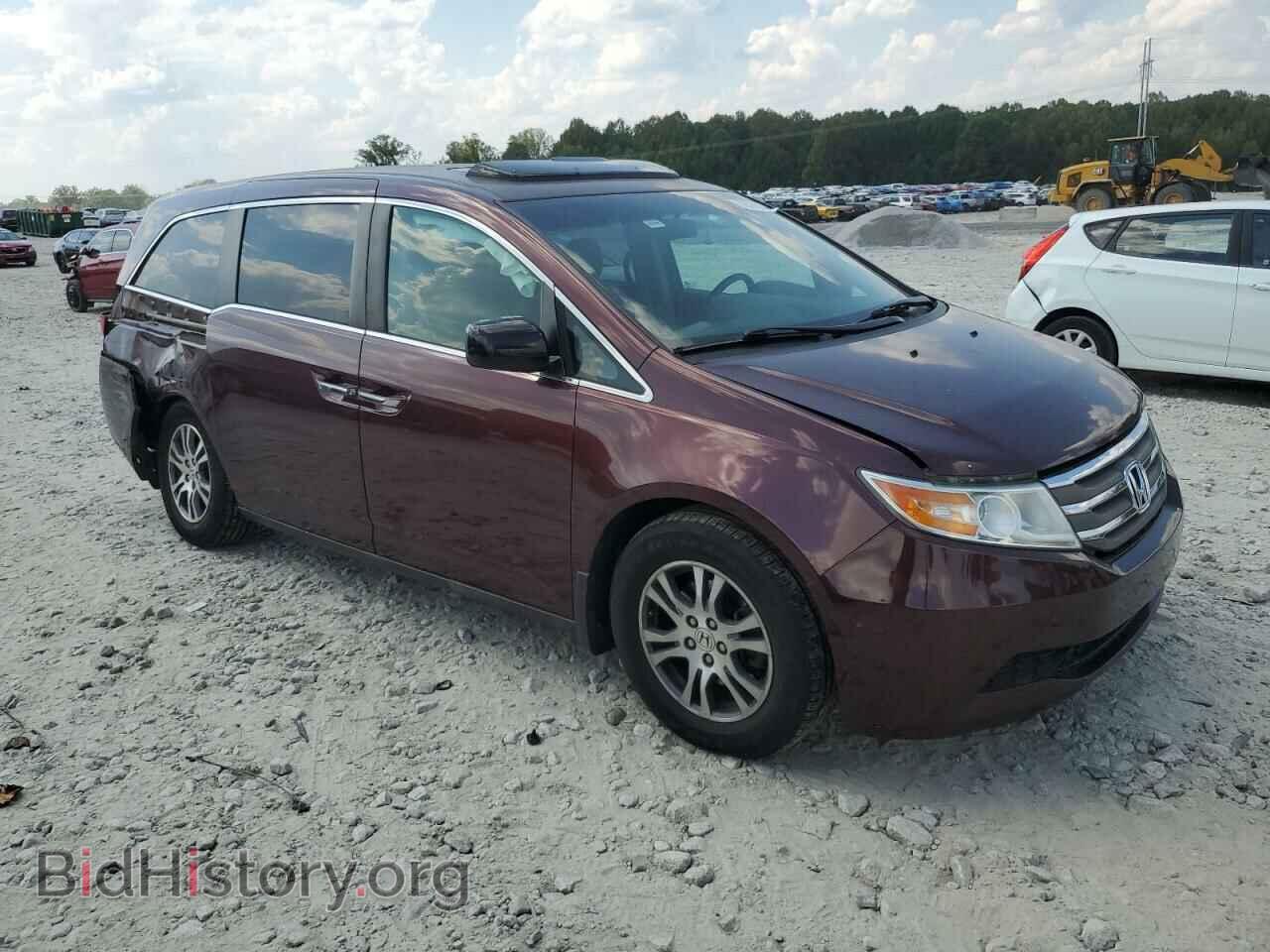 2012 HONDA All Models - VIN: 5FNRL5H67CB018537 - Фото 4