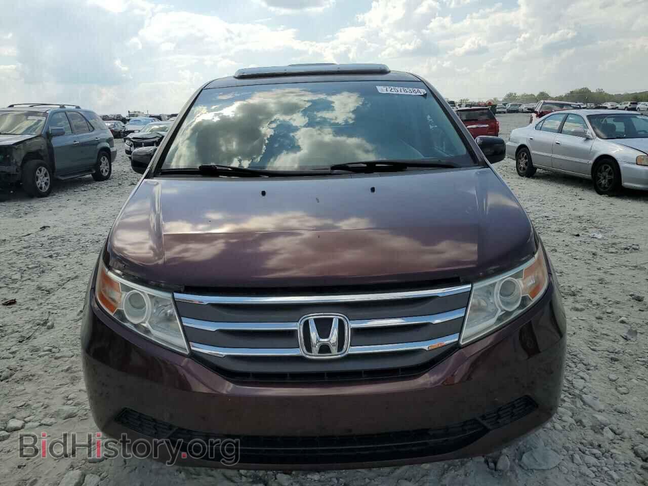 2012 HONDA All Models - VIN: 5FNRL5H67CB018537 - Фото 5