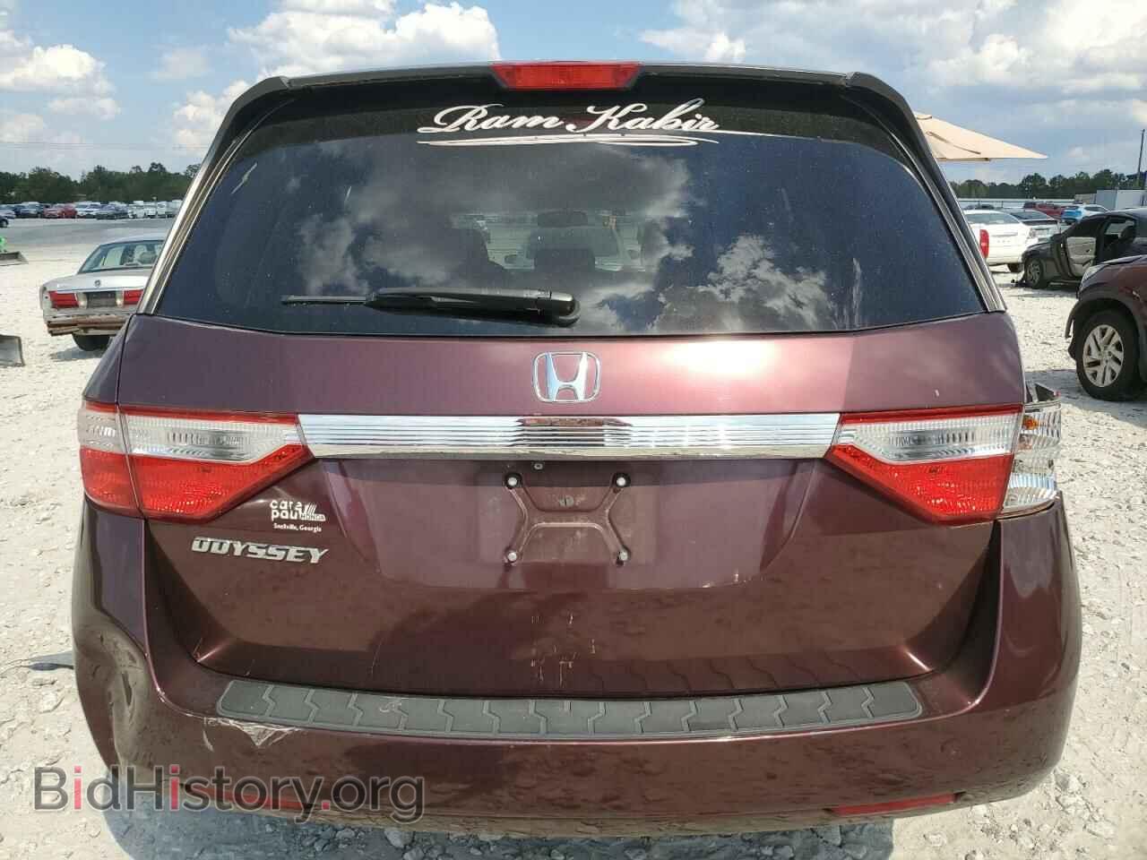2012 HONDA All Models - VIN: 5FNRL5H67CB018537 - Фото 6