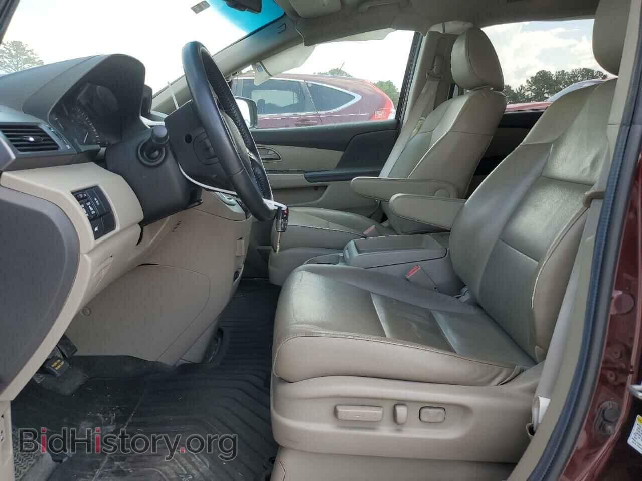 2012 HONDA All Models - VIN: 5FNRL5H67CB018537 - Фото 7
