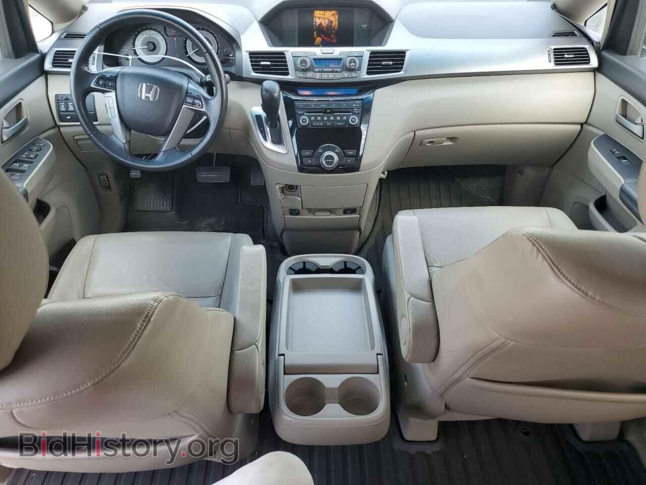 2012 HONDA All Models - VIN: 5FNRL5H67CB018537 - Фото 8
