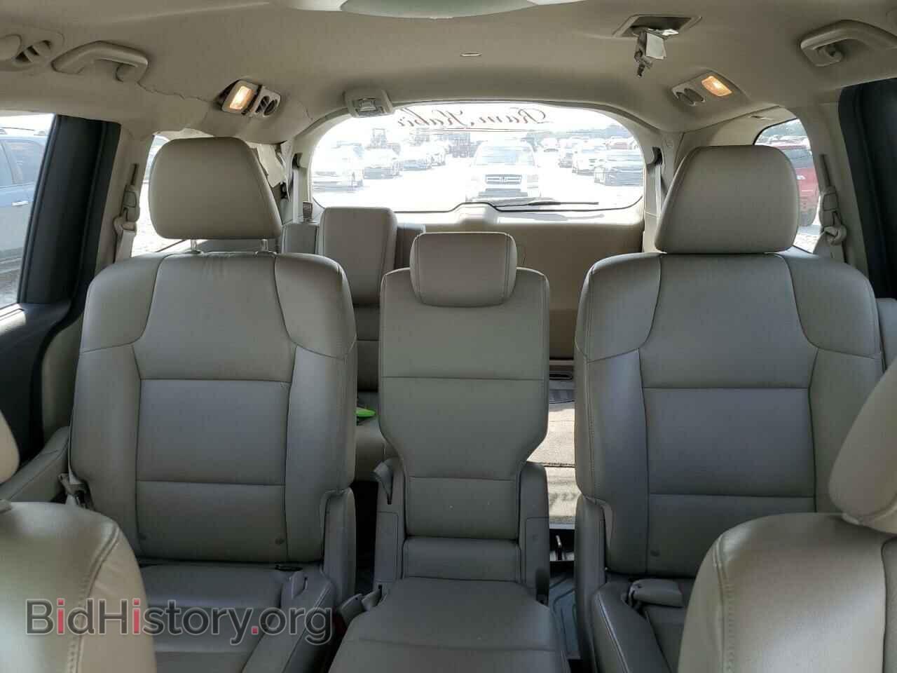 2012 HONDA All Models - VIN: 5FNRL5H67CB018537 - Фото 10