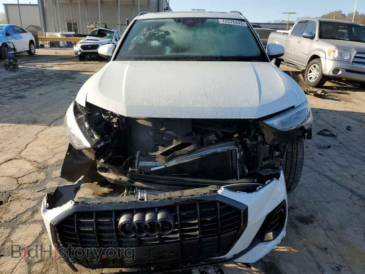 2022 AUDI Q3 - VIN: WA1DECF31N1022929 - Фото 5