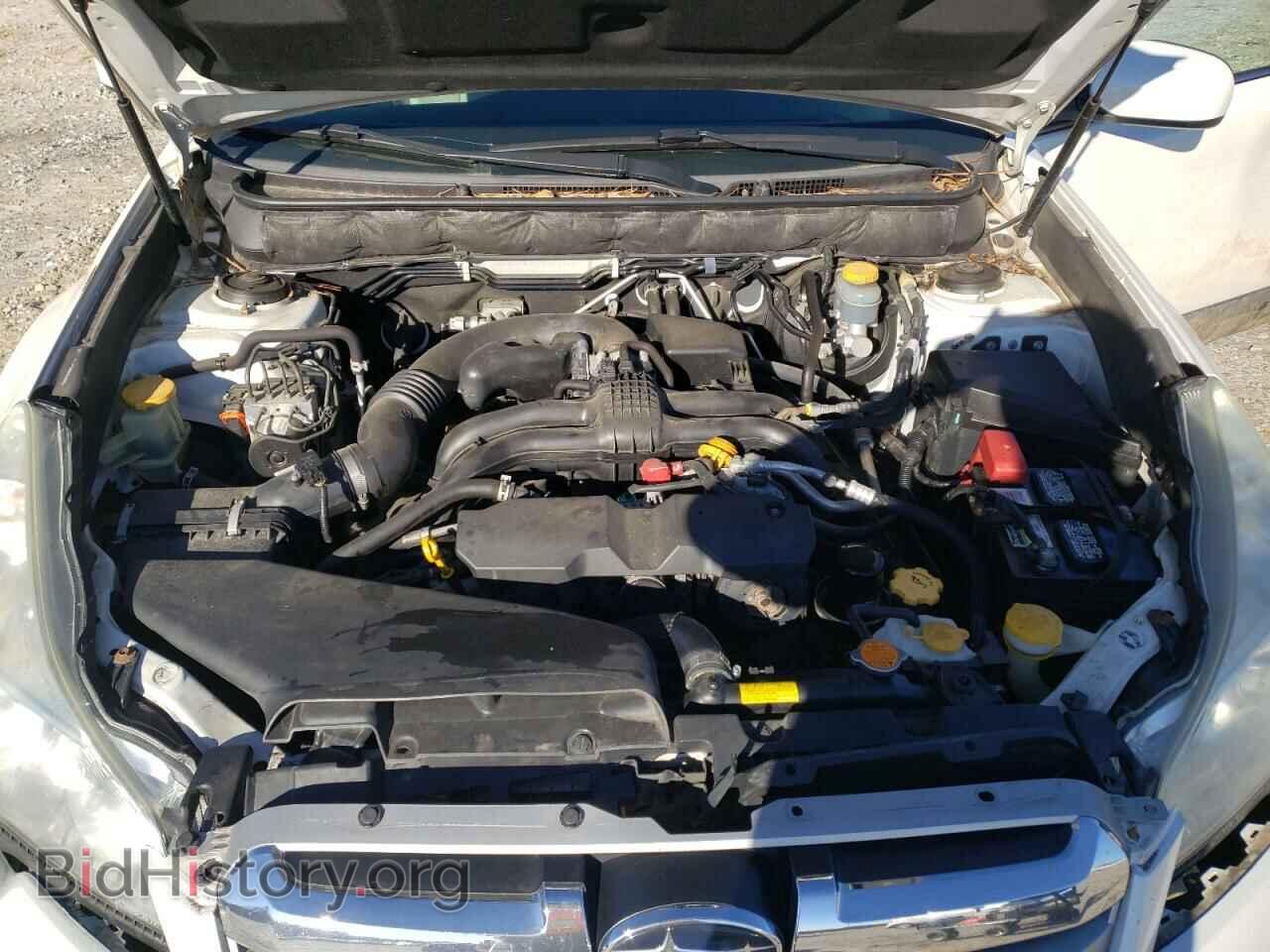 2013 SUBARU OUTBACK - VIN: 4S4BRBLC2D3214441 - Фото 11