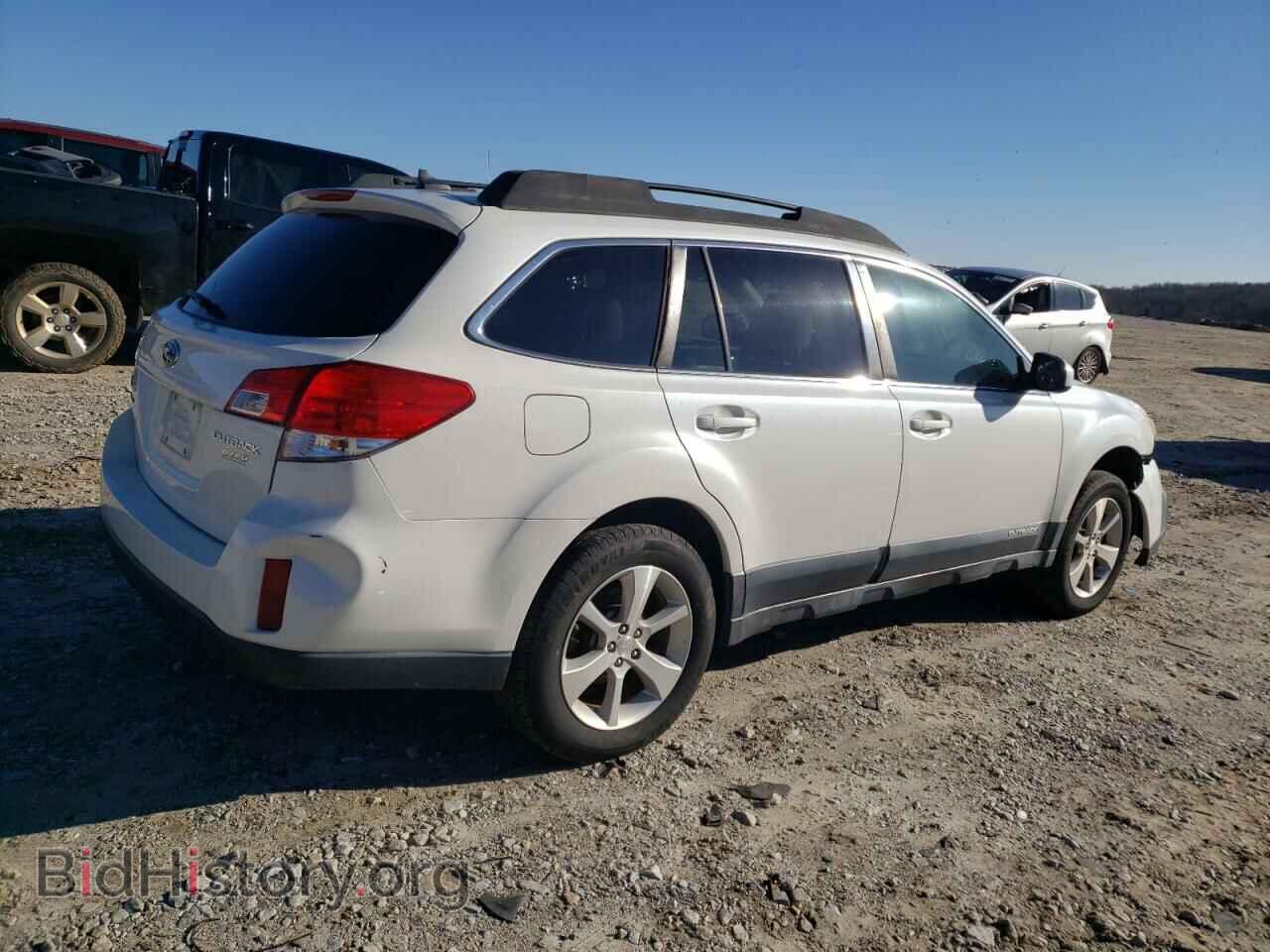 2013 SUBARU OUTBACK - VIN: 4S4BRBLC2D3214441 - Фото 3