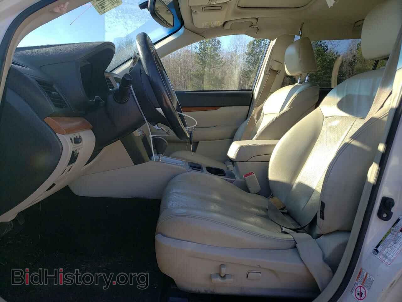 2013 SUBARU OUTBACK - VIN: 4S4BRBLC2D3214441 - Фото 7