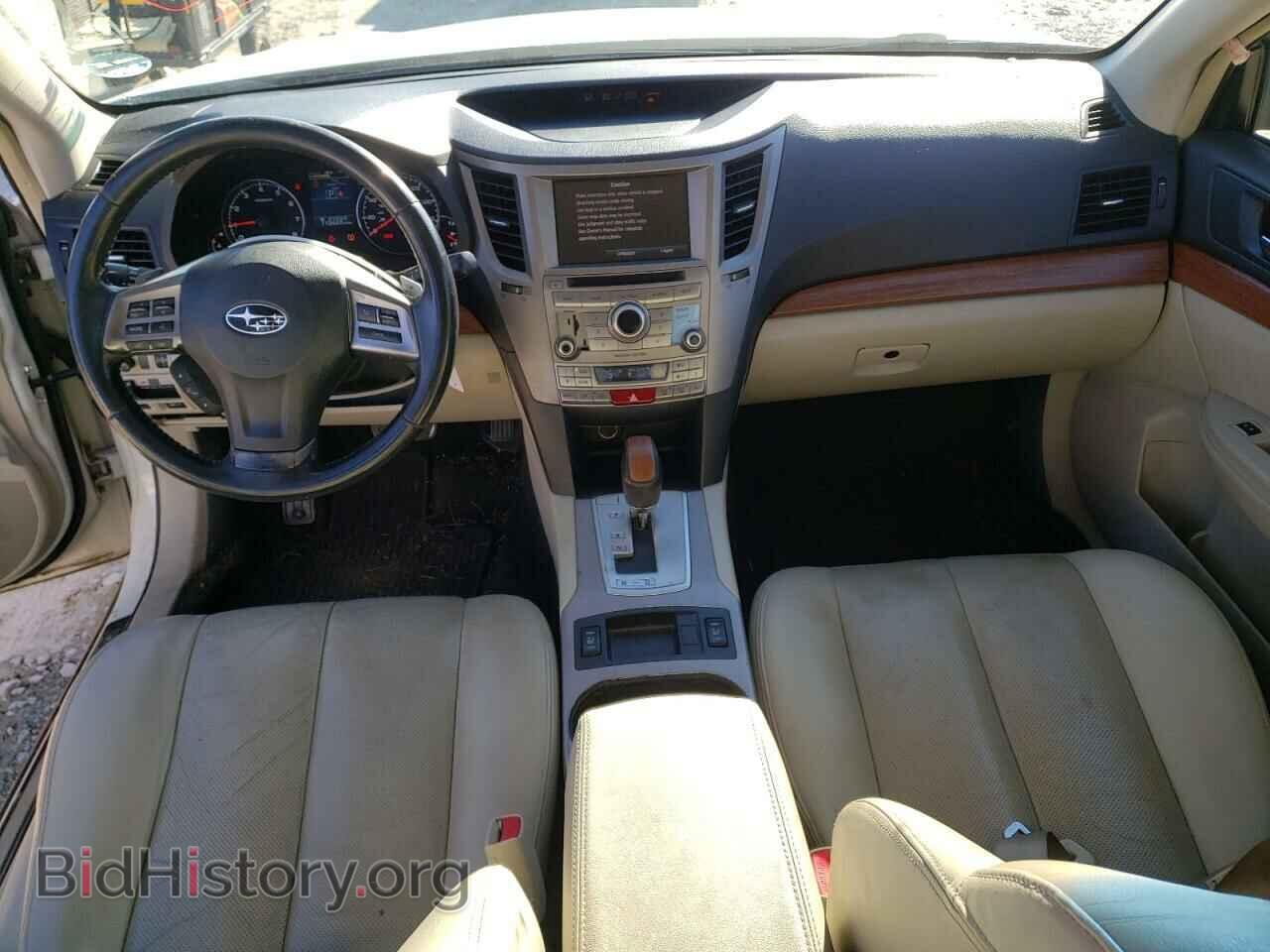 2013 SUBARU OUTBACK - VIN: 4S4BRBLC2D3214441 - Фото 8