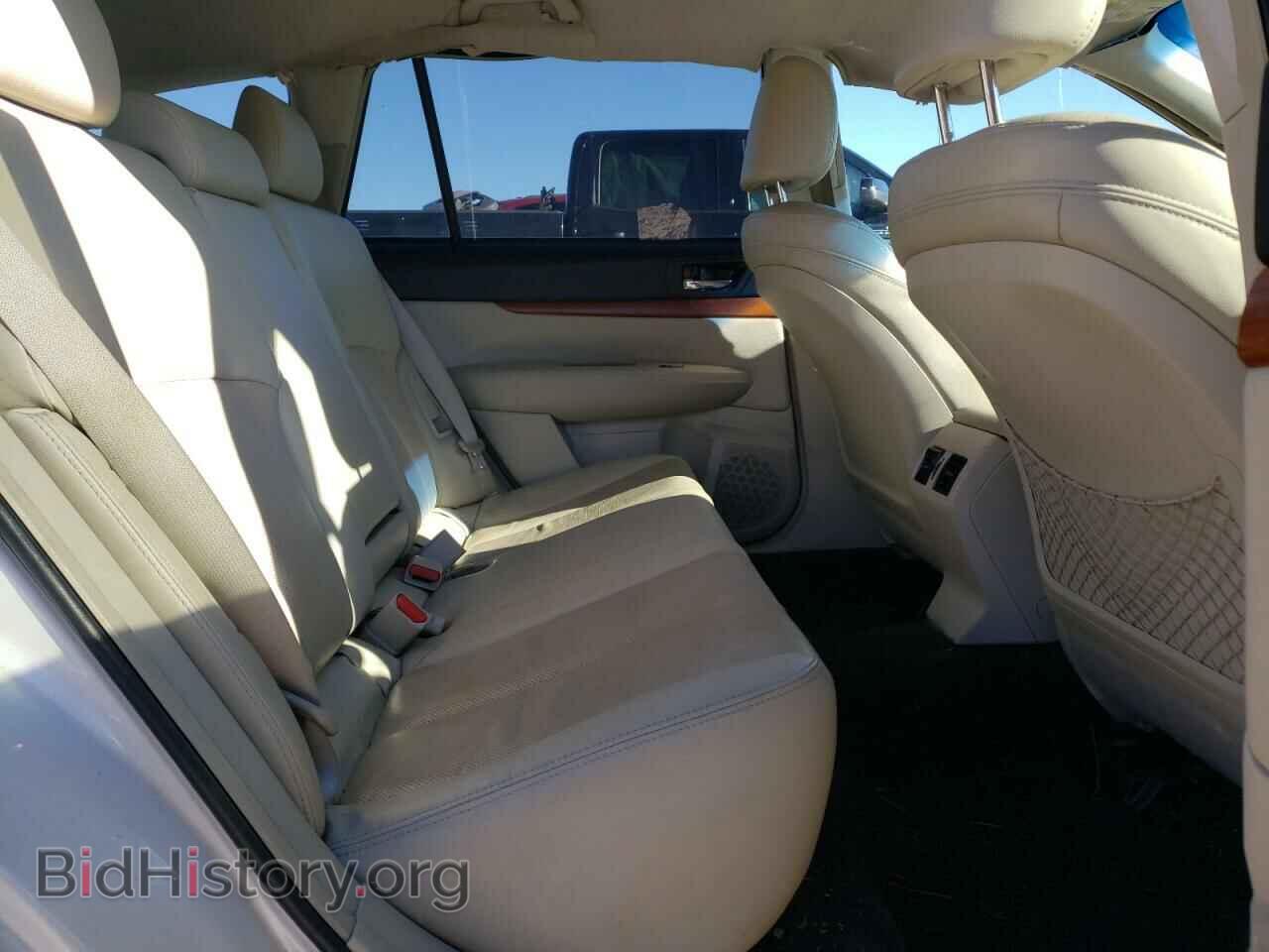 2013 SUBARU OUTBACK - VIN: 4S4BRBLC2D3214441 - Фото 10