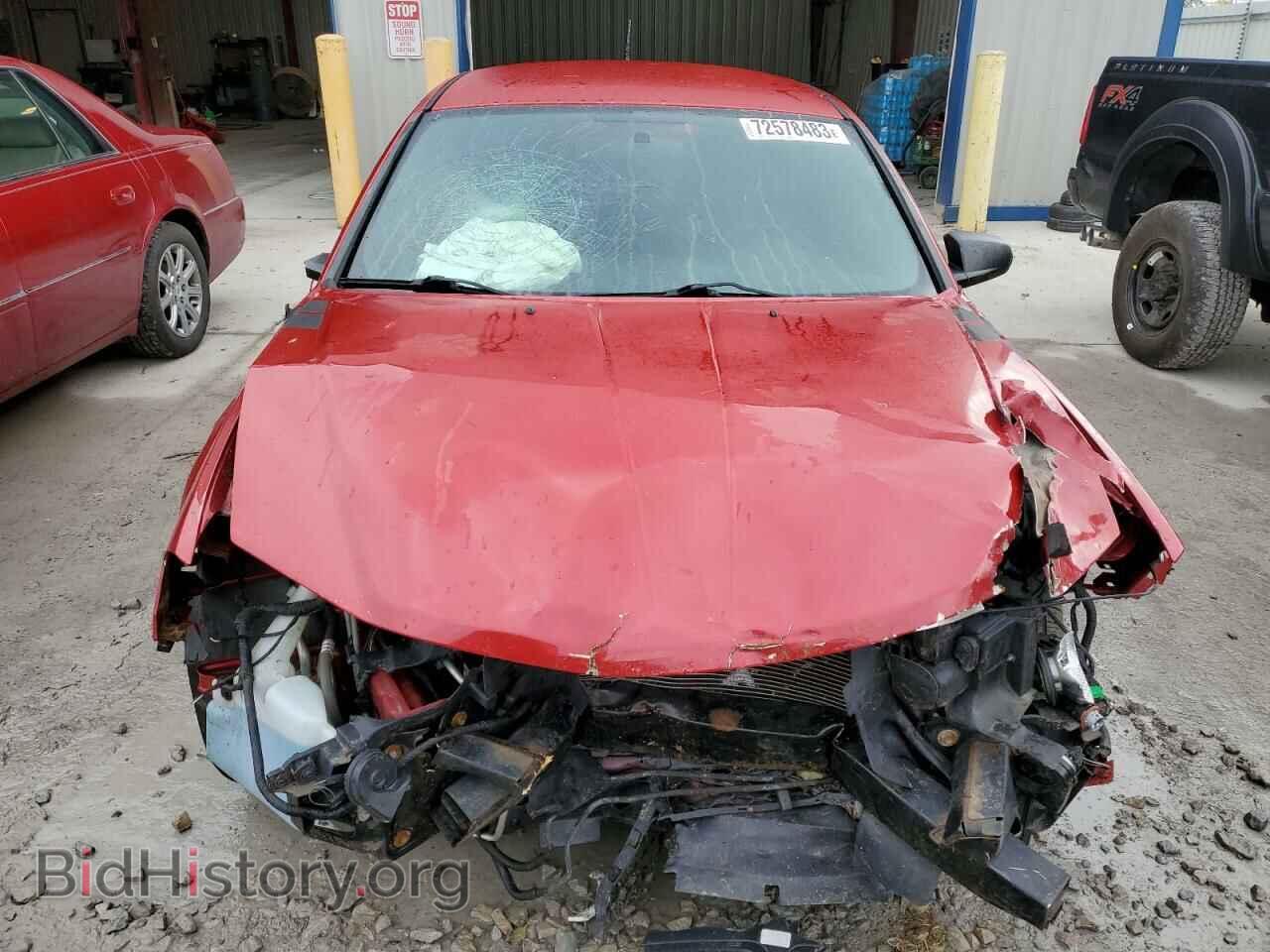 2011 DODGE AVENGER - VIN: 1B3BD4FB9BN540807 - Фото 5