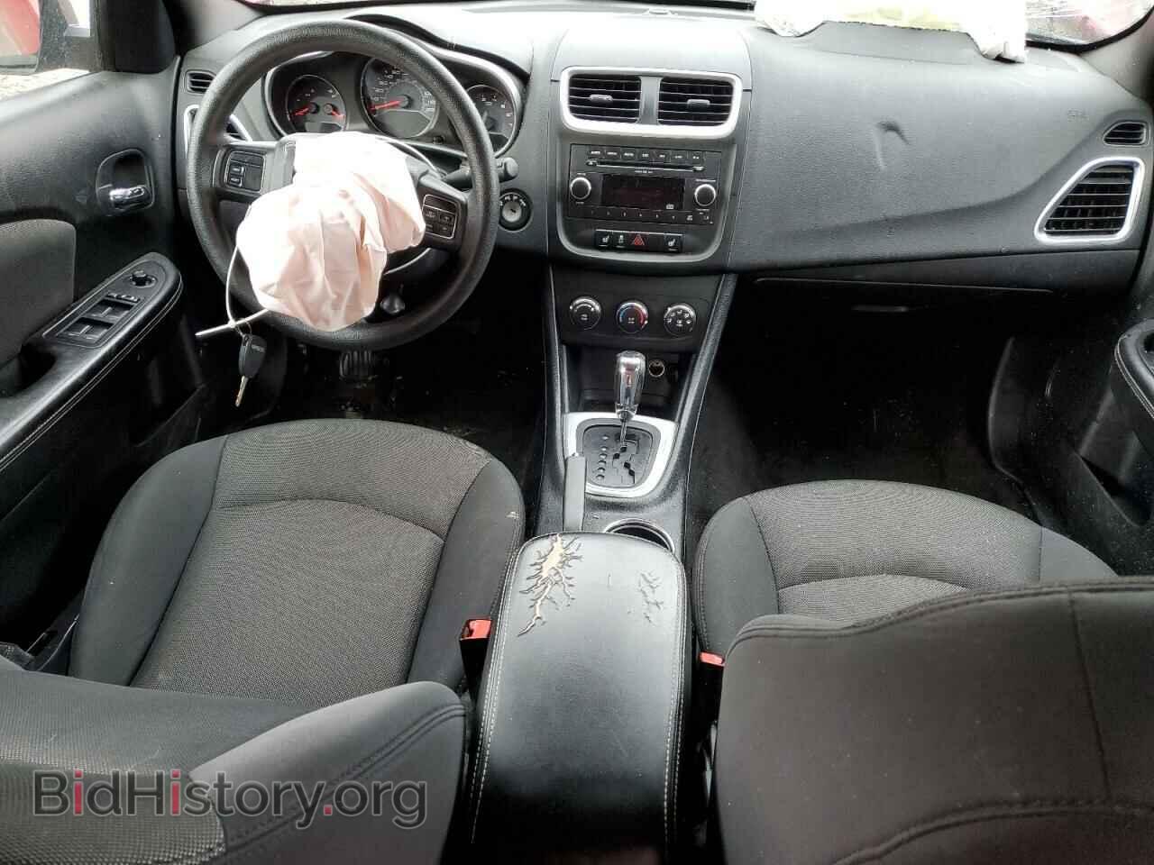 2011 DODGE AVENGER - VIN: 1B3BD4FB9BN540807 - Фото 8