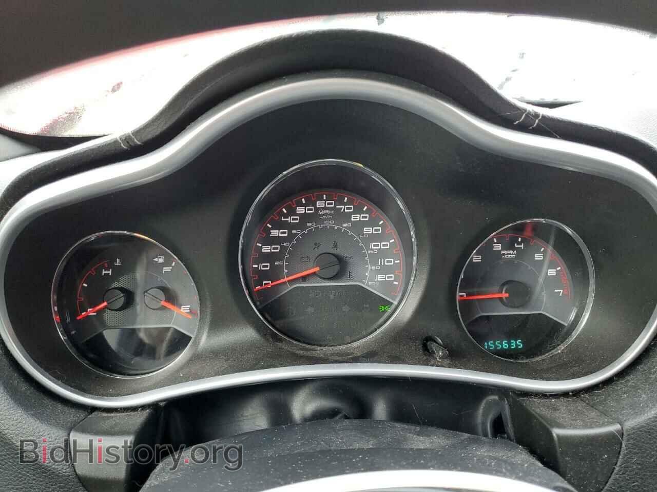 2011 DODGE AVENGER - VIN: 1B3BD4FB9BN540807 - Фото 9