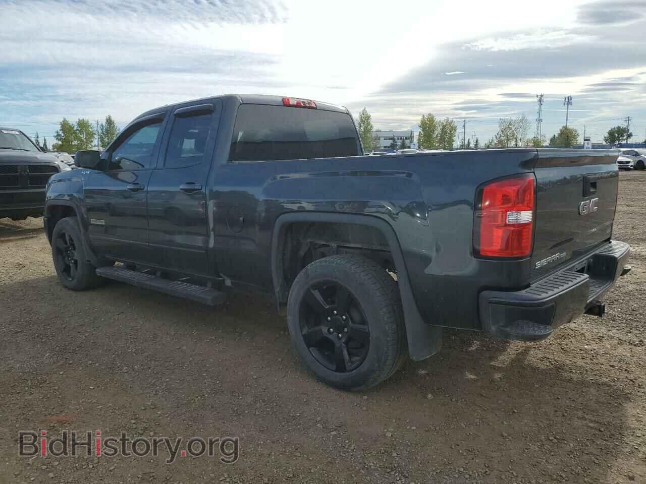 2019 GMC SIERRA - VIN: 2GTV2LECXK1103048 - Фото 2