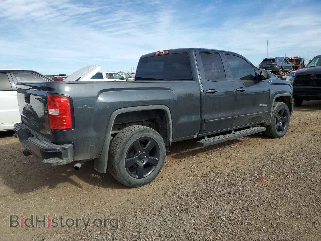 2019 GMC SIERRA - VIN: 2GTV2LECXK1103048 - Фото 3