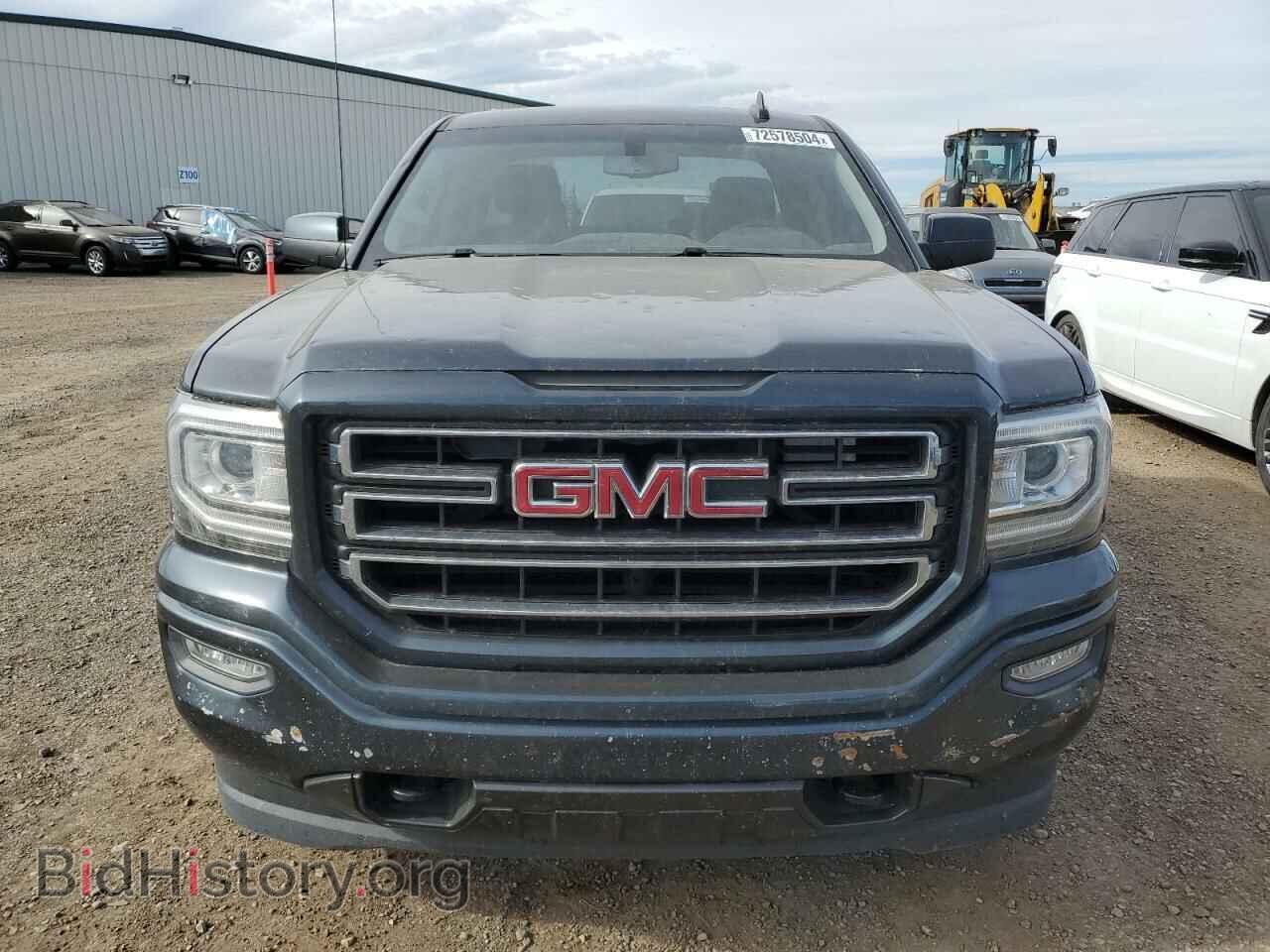 2019 GMC SIERRA - VIN: 2GTV2LECXK1103048 - Фото 5
