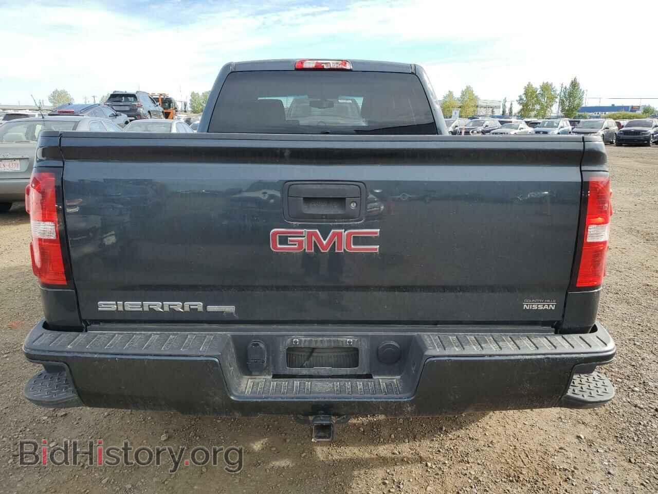 2019 GMC SIERRA - VIN: 2GTV2LECXK1103048 - Фото 6