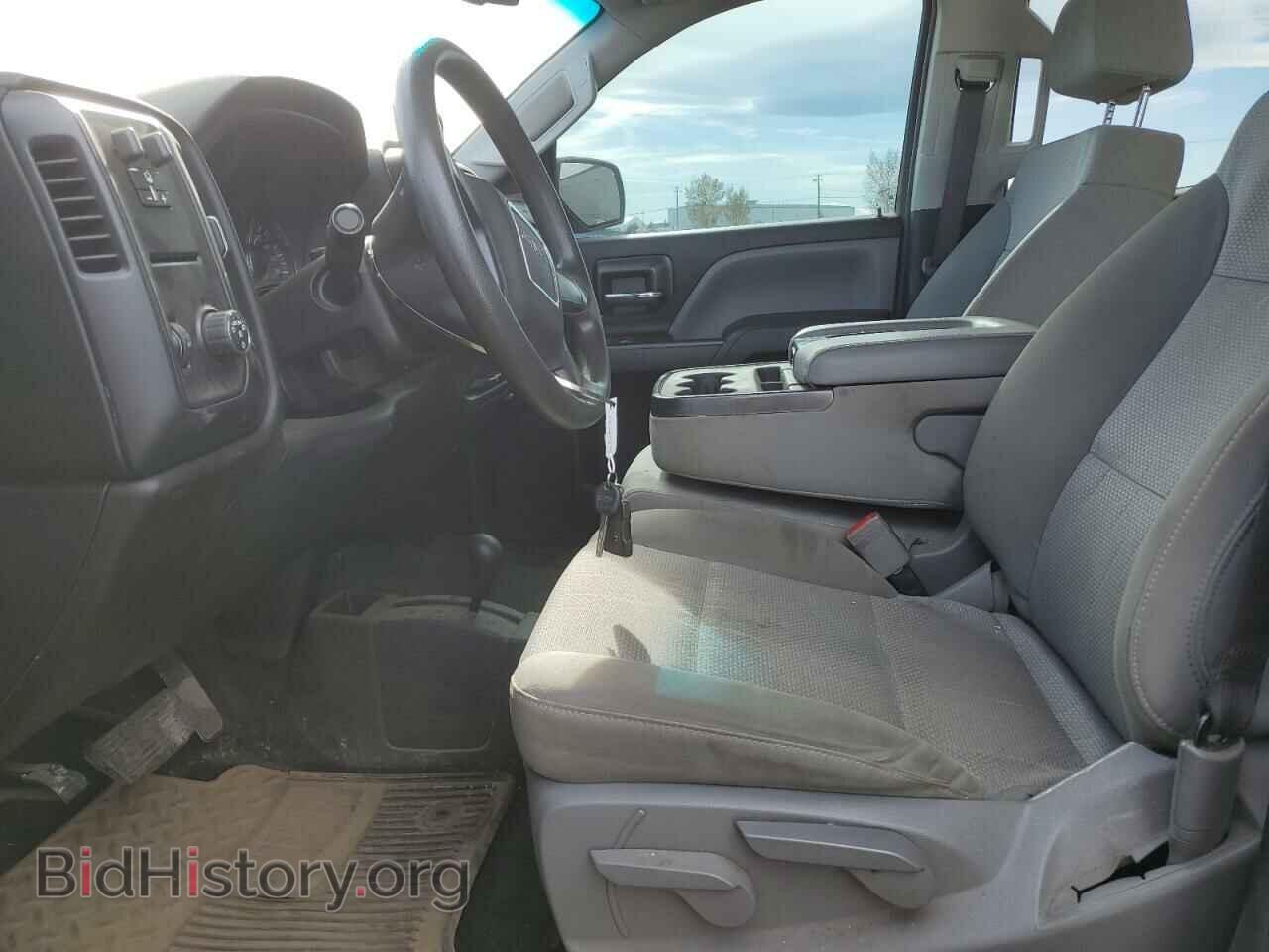 2019 GMC SIERRA - VIN: 2GTV2LECXK1103048 - Фото 7