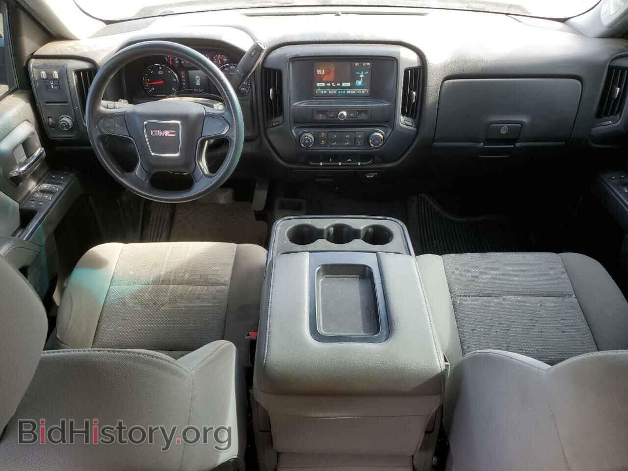 2019 GMC SIERRA - VIN: 2GTV2LECXK1103048 - Фото 8