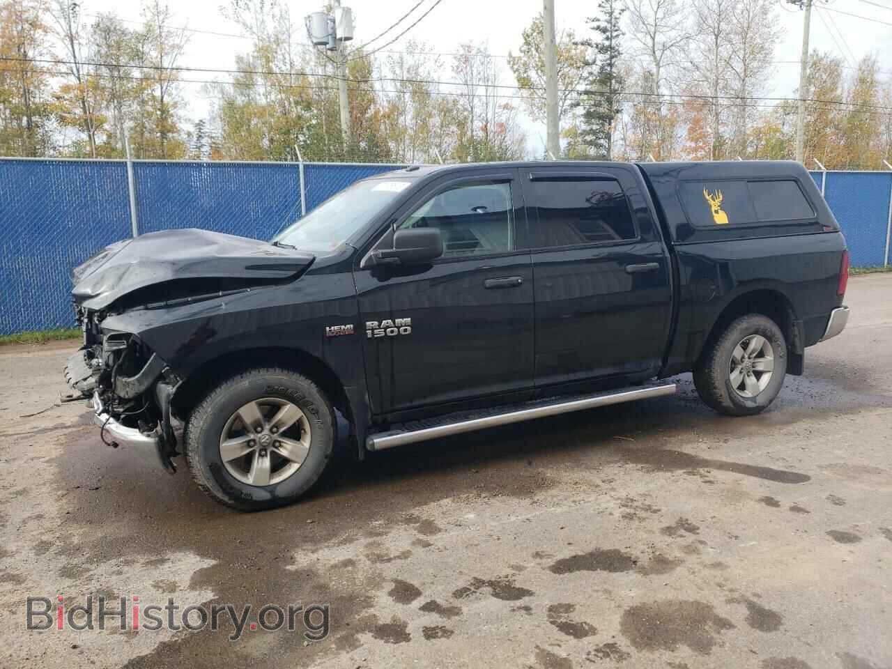 Photo 3C6RR7KTXHG560121 - RAM 1500 2017