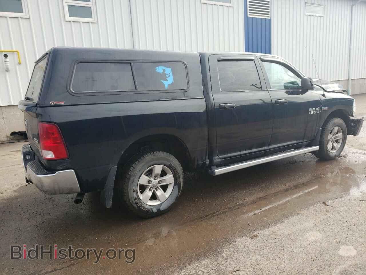 2017 RAM 1500 - VIN: 3C6RR7KTXHG560121 - Фото 3
