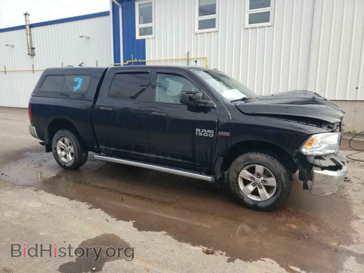 2017 RAM 1500 - VIN: 3C6RR7KTXHG560121 - Фото 4