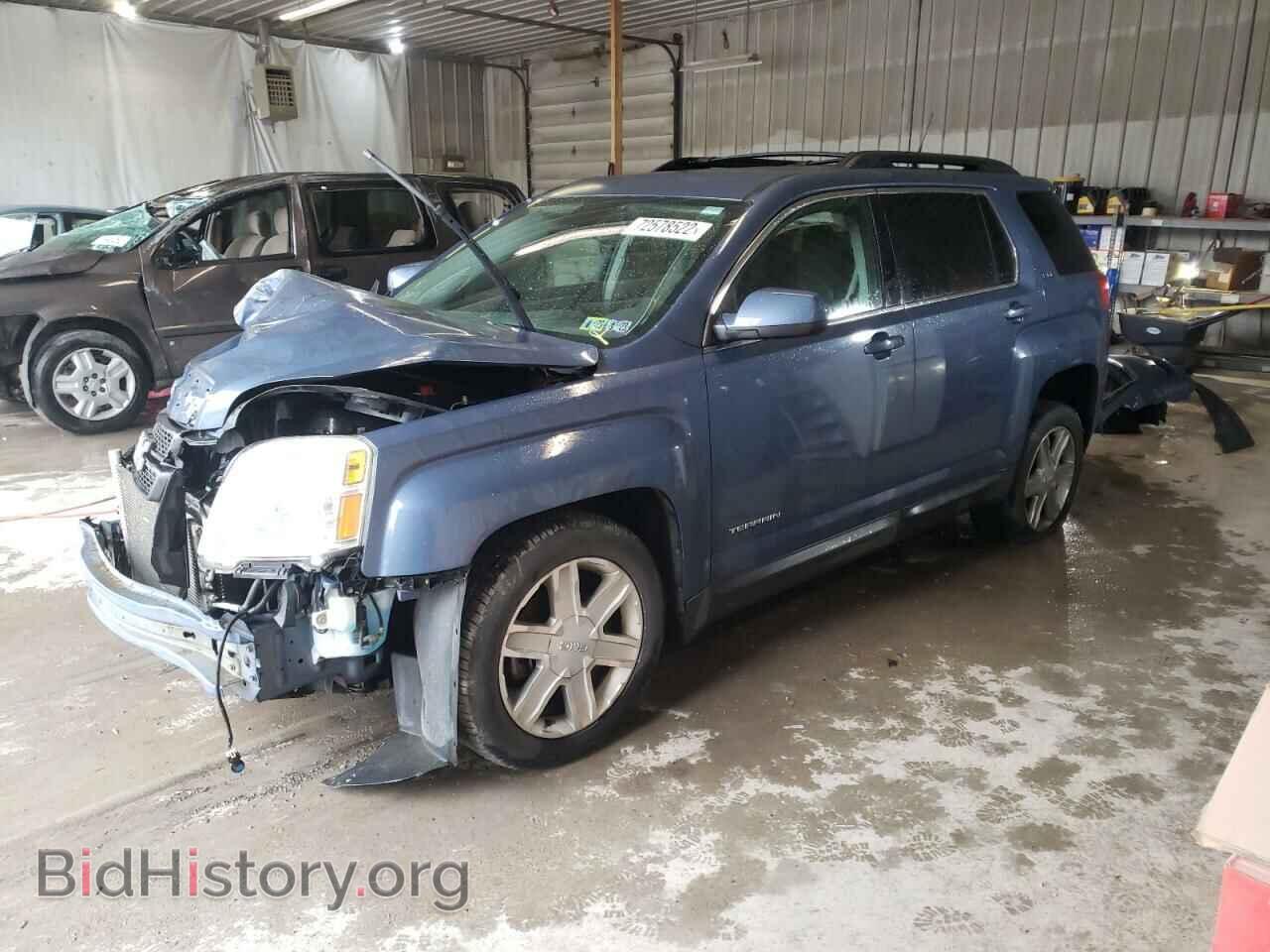 Фотография 2GKFLTEK8C6104703 - GMC TERRAIN 2012