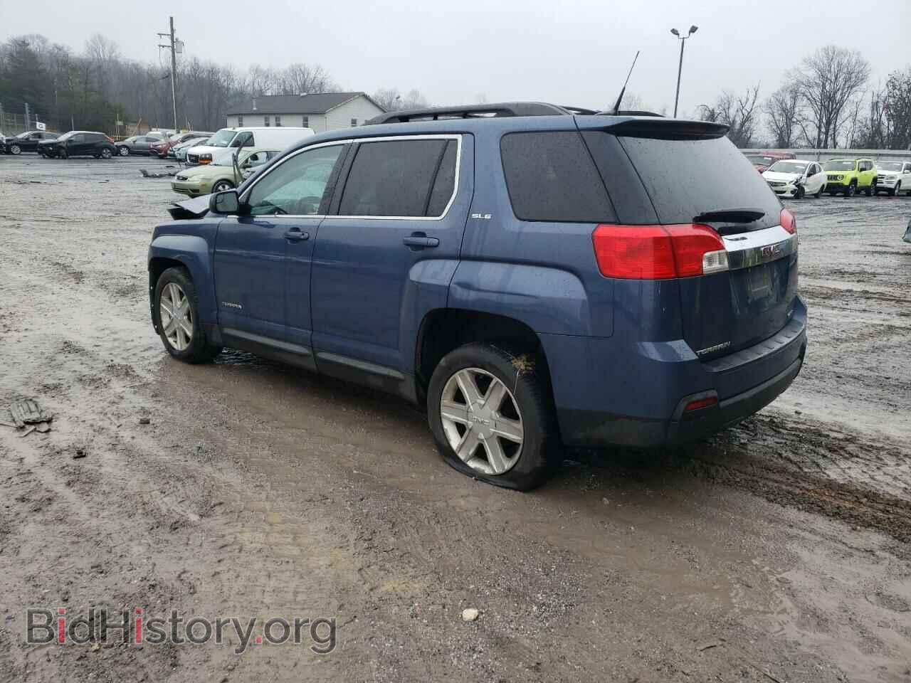 2012 GMC TERRAIN - VIN: 2GKFLTEK8C6104703 - Фото 2