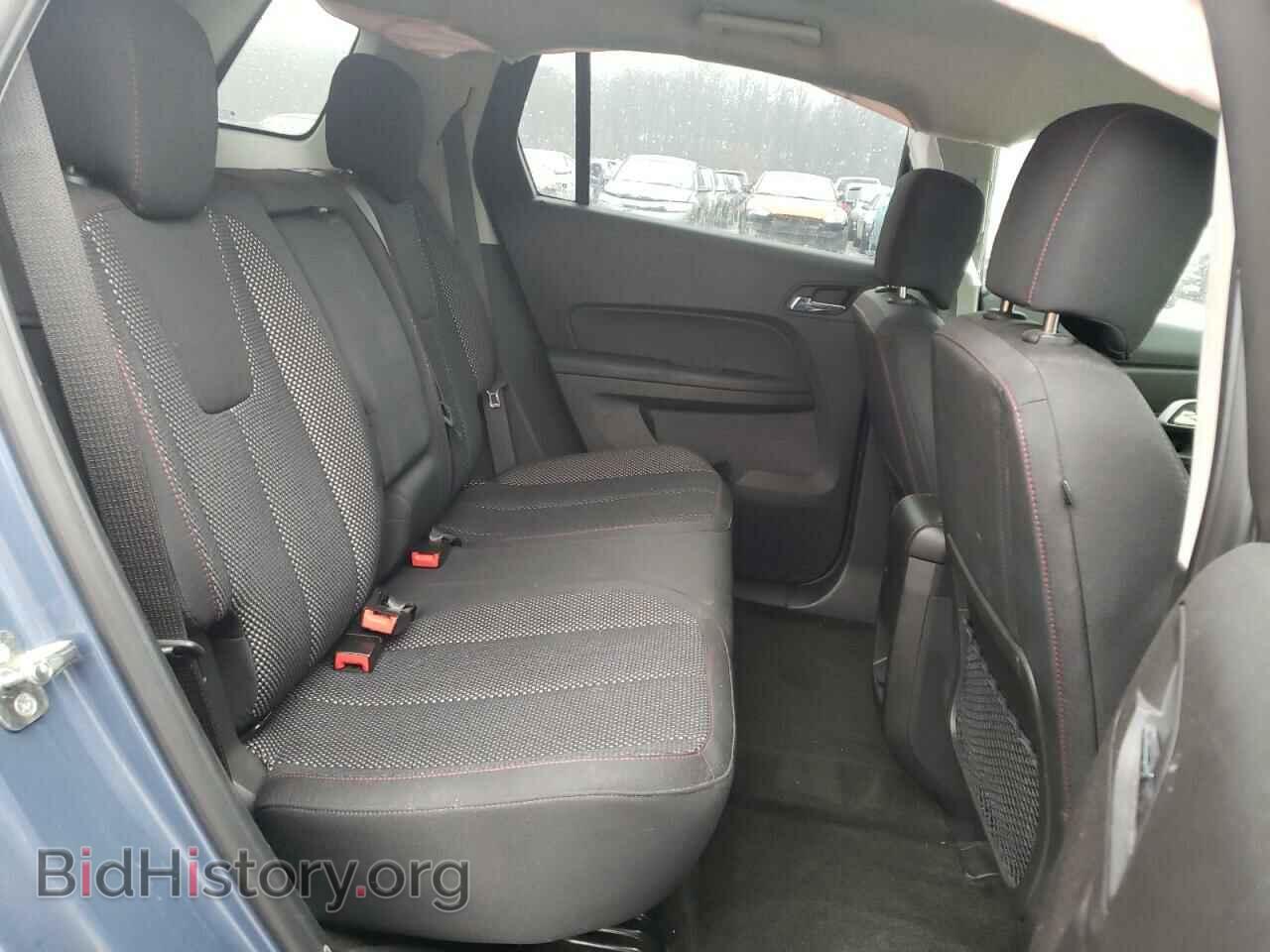 2012 GMC TERRAIN - VIN: 2GKFLTEK8C6104703 - Фото 11