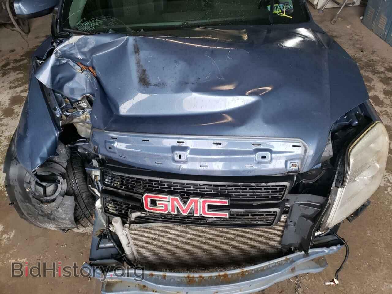 2012 GMC TERRAIN - VIN: 2GKFLTEK8C6104703 - Фото 12