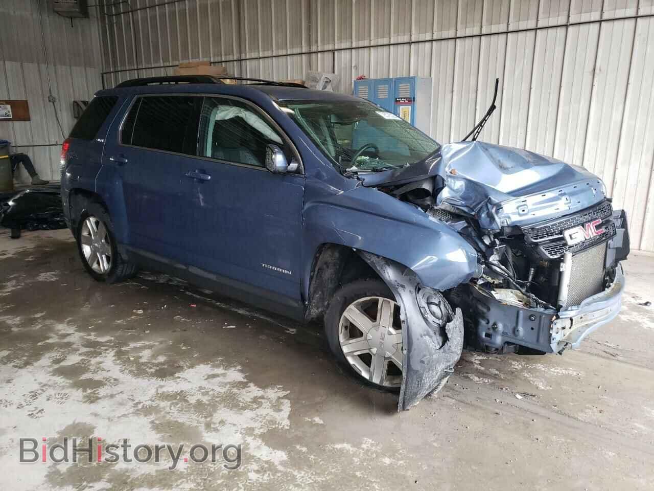 2012 GMC TERRAIN - VIN: 2GKFLTEK8C6104703 - Фото 4