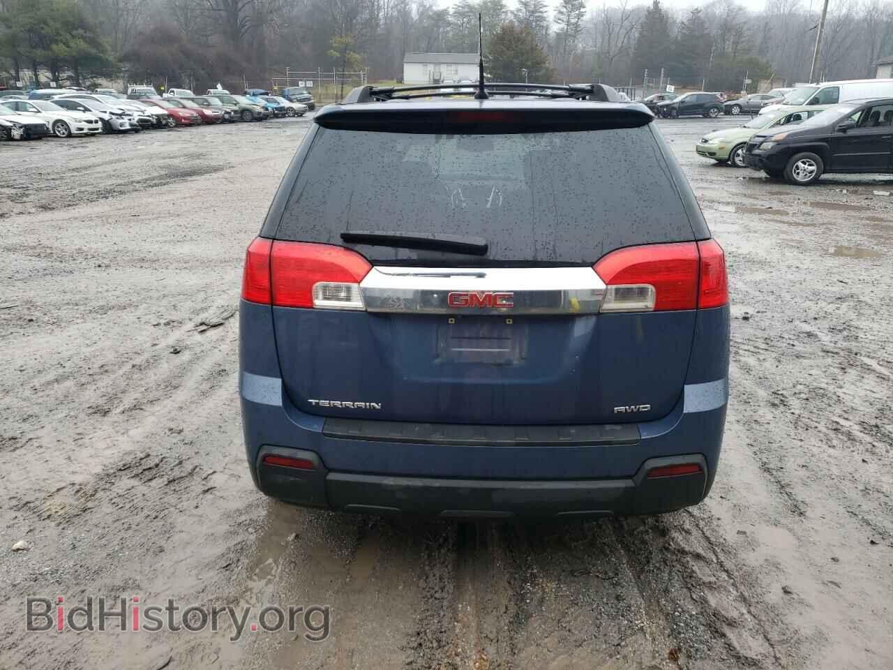 2012 GMC TERRAIN - VIN: 2GKFLTEK8C6104703 - Фото 6