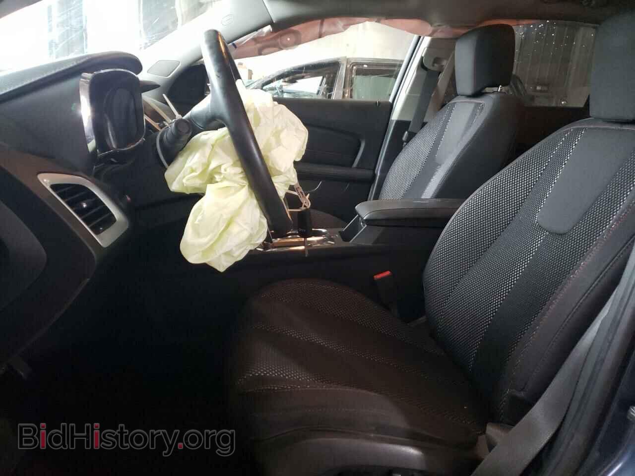 2012 GMC TERRAIN - VIN: 2GKFLTEK8C6104703 - Фото 7