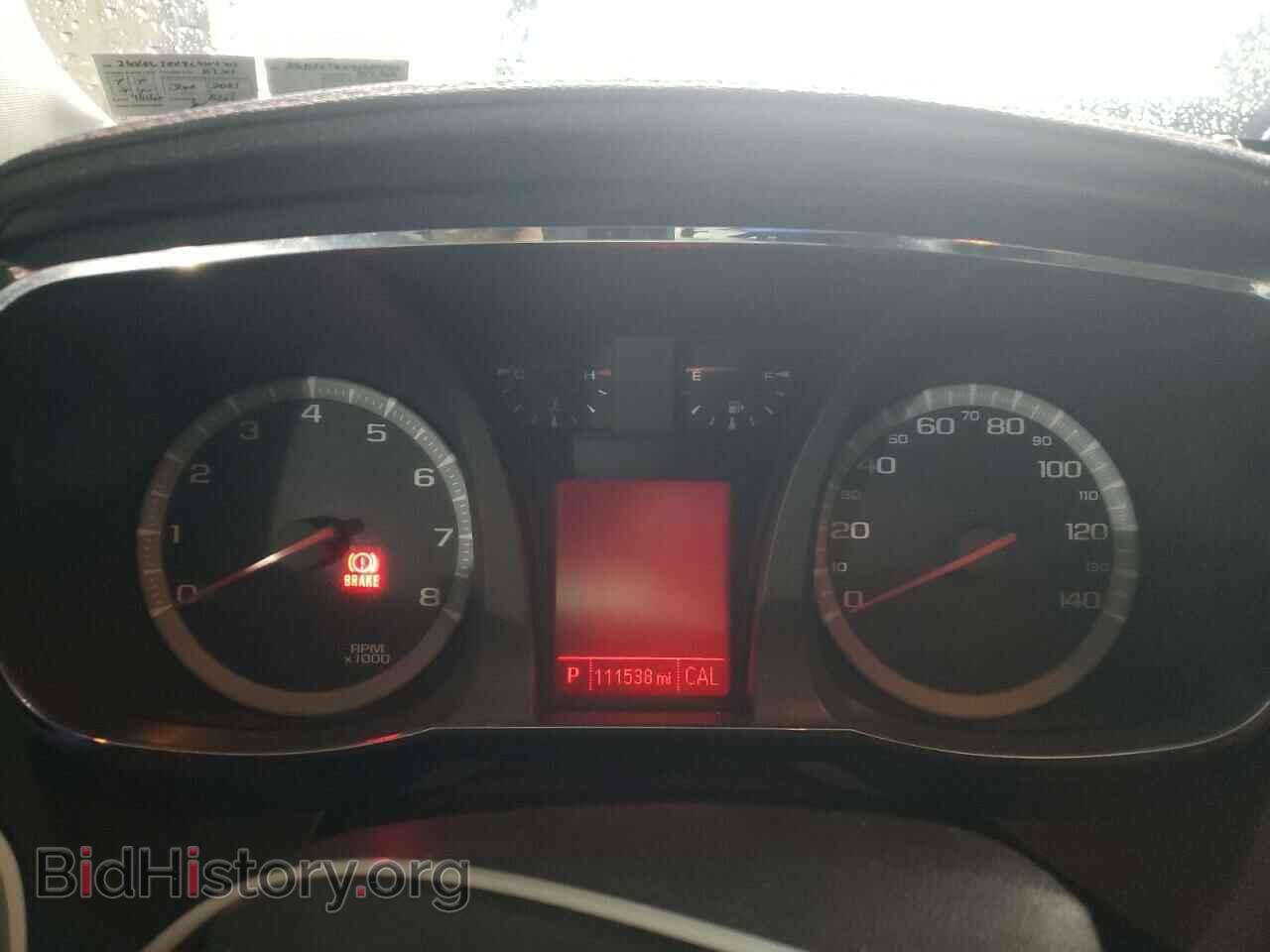 2012 GMC TERRAIN - VIN: 2GKFLTEK8C6104703 - Фото 9