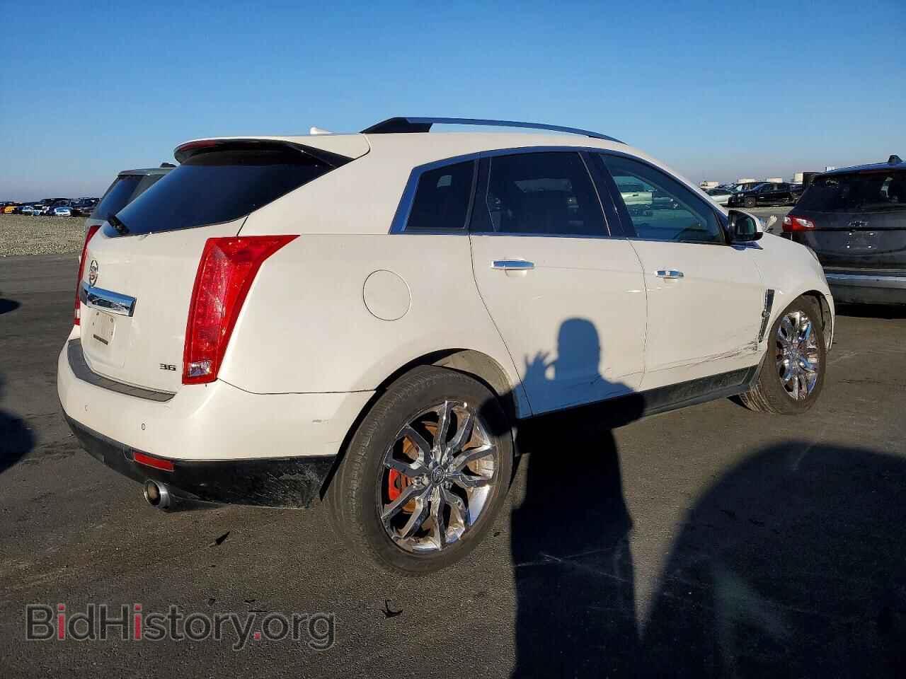 2012 CADILLAC SRX - VIN: 3GYFNAE3XCS656119 - Фото 3
