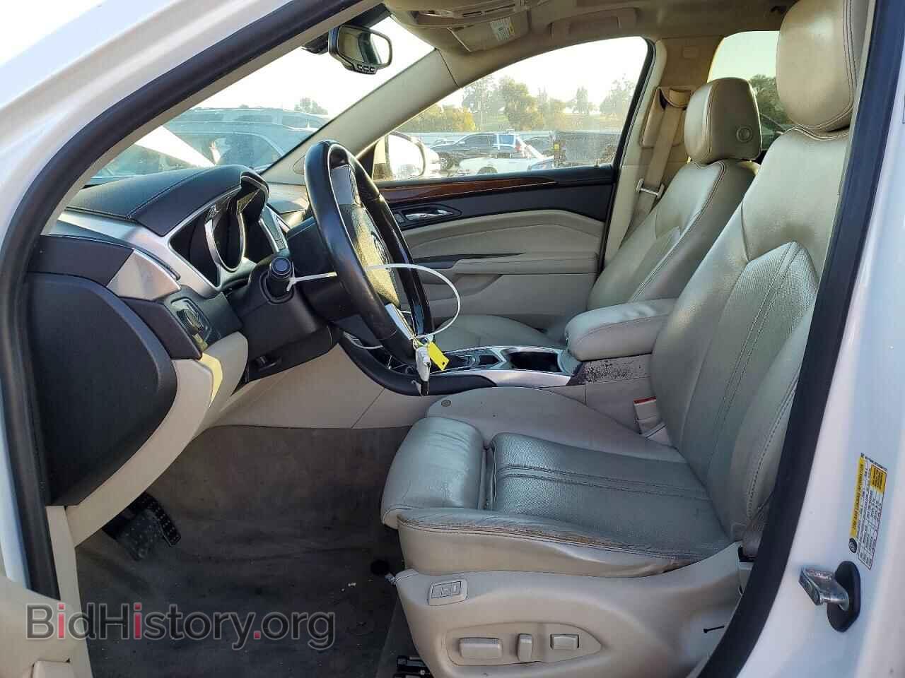 2012 CADILLAC SRX - VIN: 3GYFNAE3XCS656119 - Фото 7
