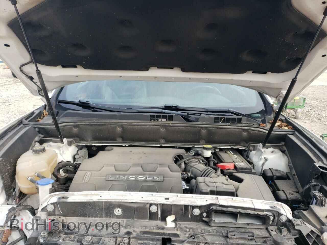 2016 LINCOLN MKX - VIN: 2LMTJ8KR7GBL36791 - Фото 11