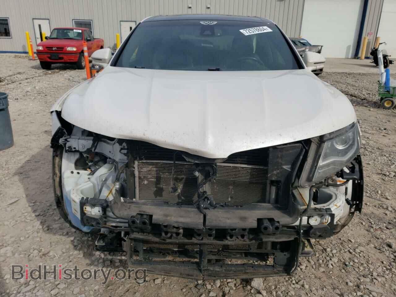 2016 LINCOLN MKX - VIN: 2LMTJ8KR7GBL36791 - Фото 5