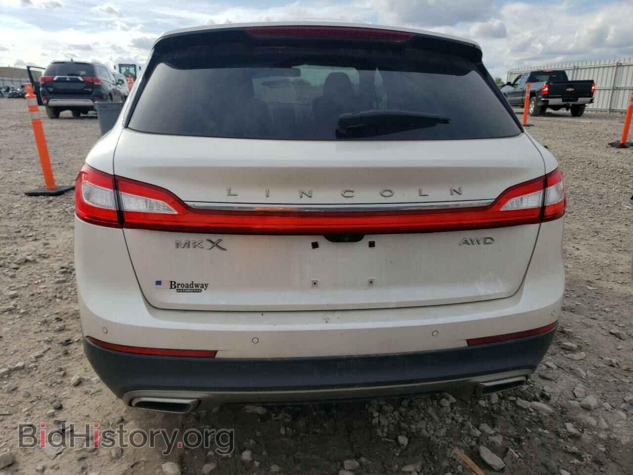 2016 LINCOLN MKX - VIN: 2LMTJ8KR7GBL36791 - Фото 6