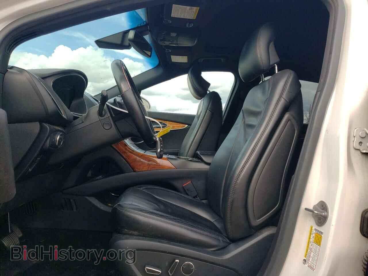 2016 LINCOLN MKX - VIN: 2LMTJ8KR7GBL36791 - Фото 7
