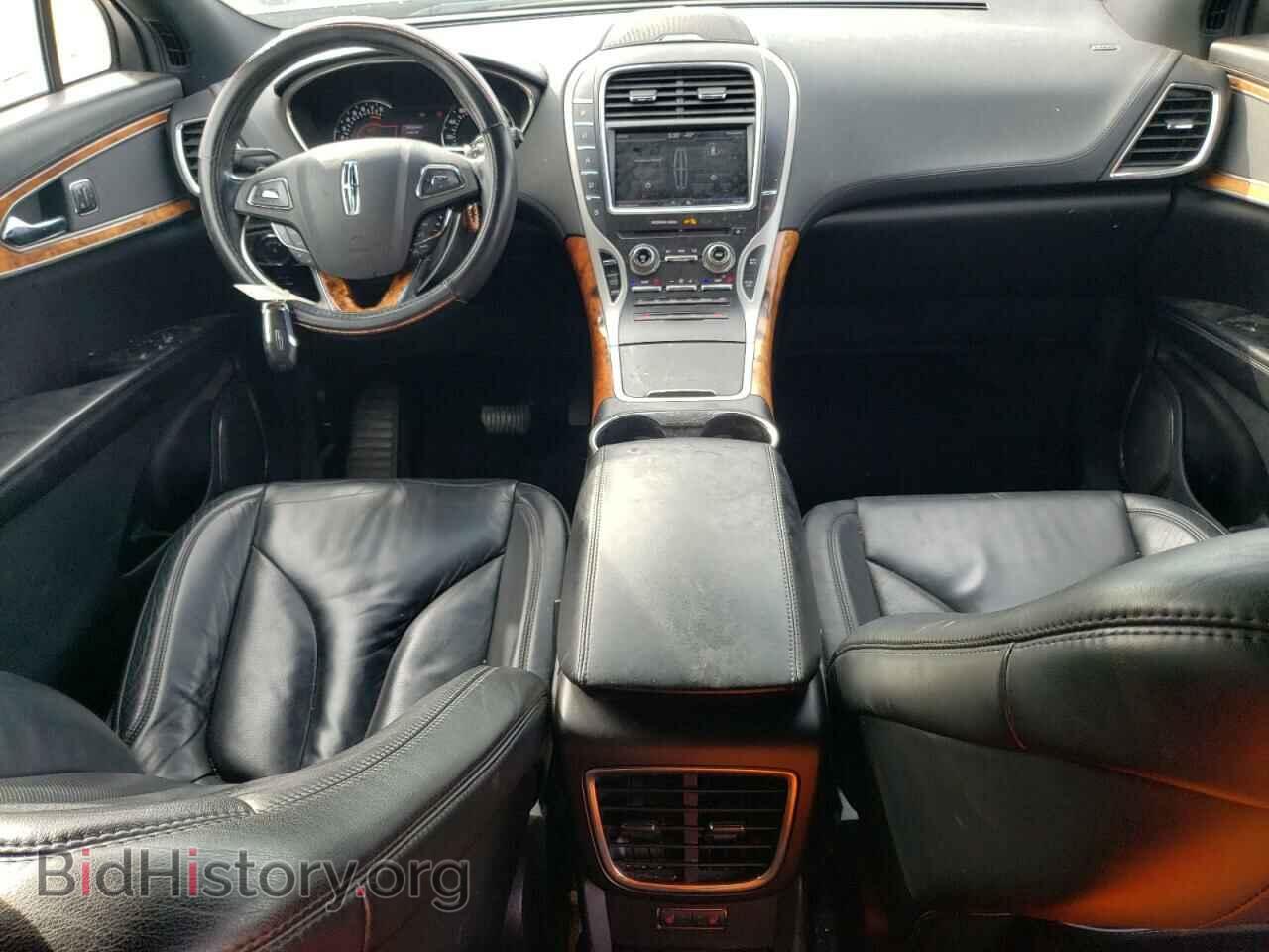 2016 LINCOLN MKX - VIN: 2LMTJ8KR7GBL36791 - Фото 8