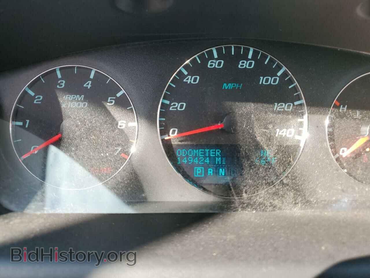 2013 CHEVROLET IMPALA - VIN: 2G1WG5E30D1252999 - Фото 8
