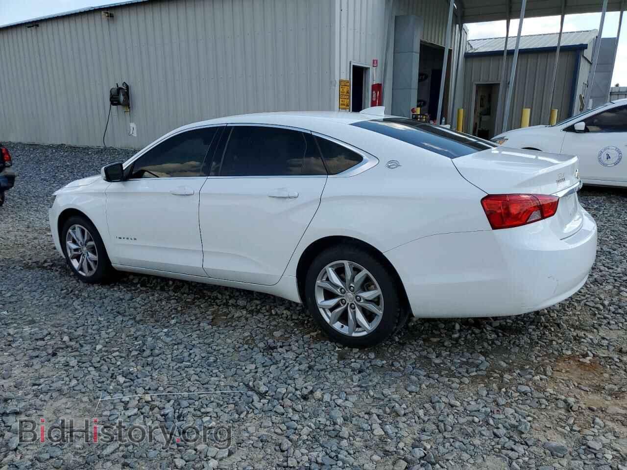 2017 CHEVROLET IMPALA - VIN: 1G1105SA8HU178212 - Фото 2