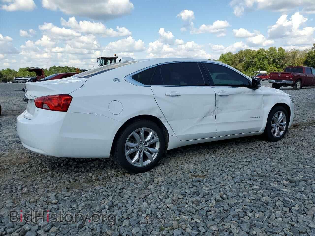 2017 CHEVROLET IMPALA - VIN: 1G1105SA8HU178212 - Фото 3