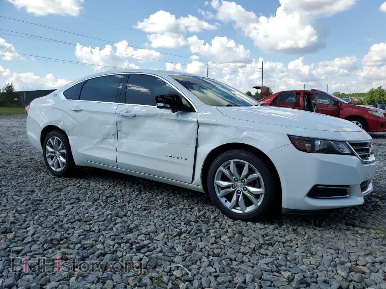 2017 CHEVROLET IMPALA - VIN: 1G1105SA8HU178212 - Фото 4
