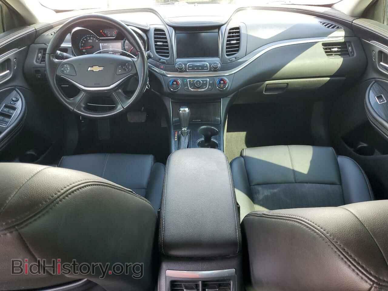 2017 CHEVROLET IMPALA - VIN: 1G1105SA8HU178212 - Фото 8