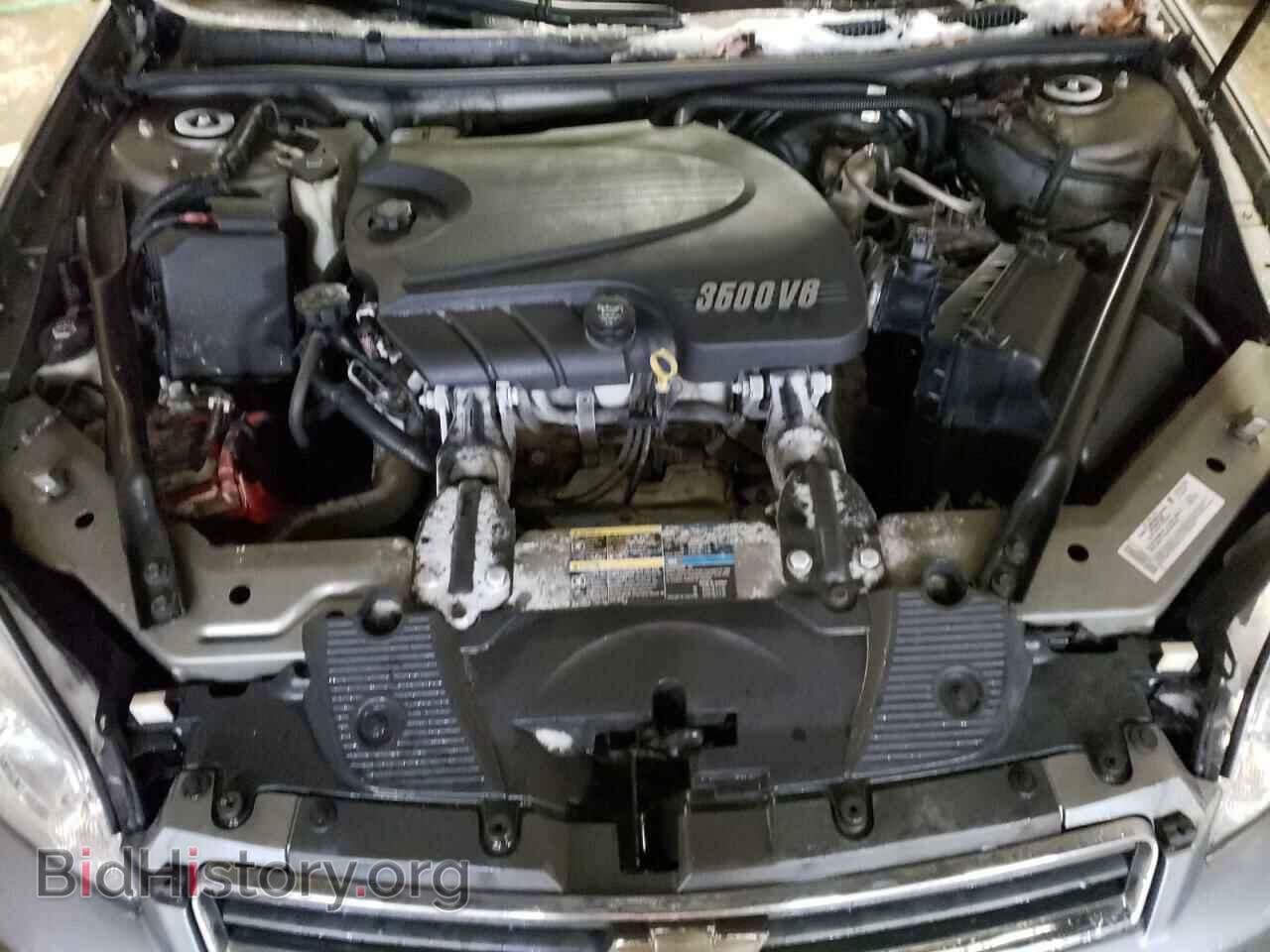 2007 CHEVROLET IMPALA - VIN: 2G1WT58K679169663 - Фото 11