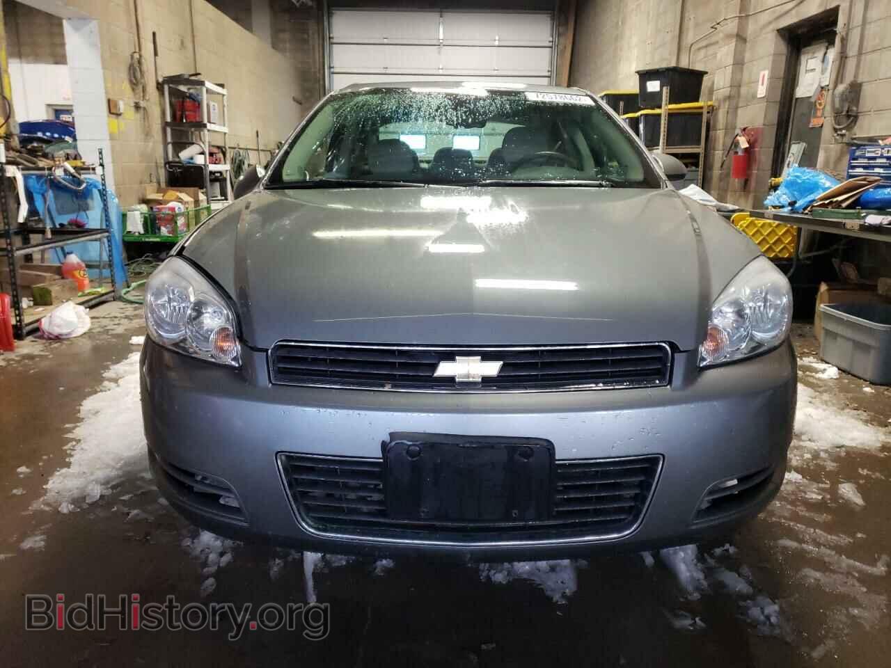 2007 CHEVROLET IMPALA - VIN: 2G1WT58K679169663 - Фото 5